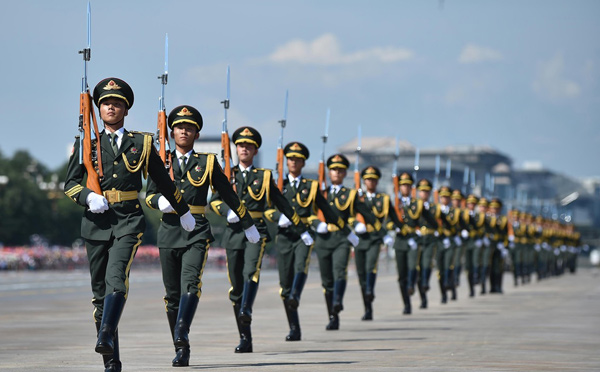 八一建軍節(jié)——你知道歷史上的8.1發(fā)生過(guò)哪些大事嗎？